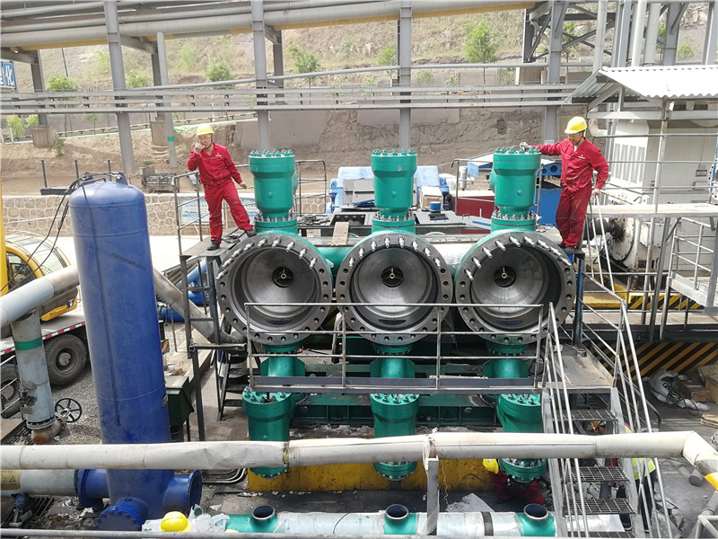 河南生产矿山输送用隔膜泵价格