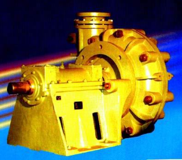 HLZB(P)型渣浆泵