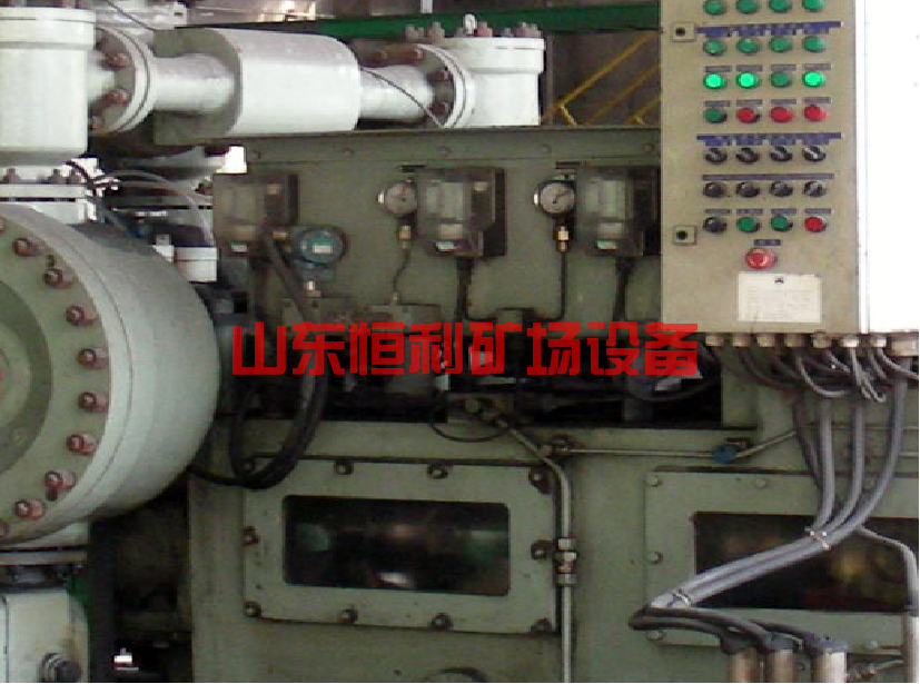 Hydraulic control system control instrument