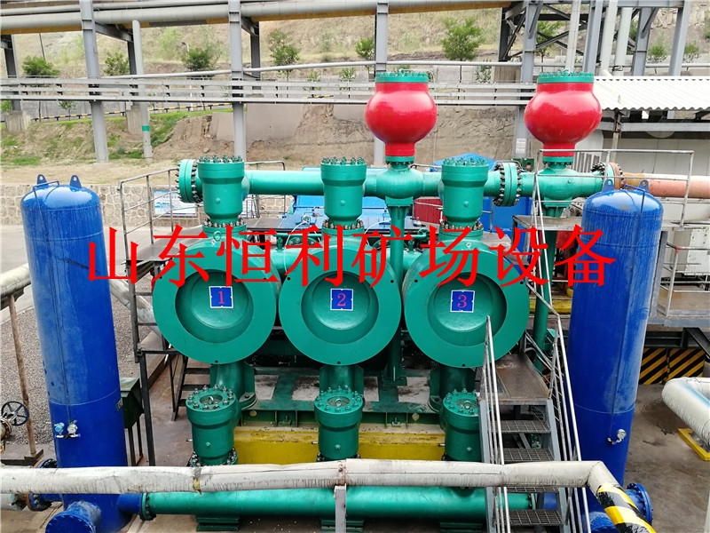 Modification of hdm580 9.5 diaphragm pump
