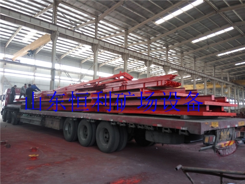 30m formwork project of Shandong Road and Bridge Group